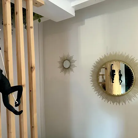 Le Cocon De Thoiry Διαμέρισμα *