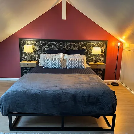 Appartement Le Cocon De Thoiry