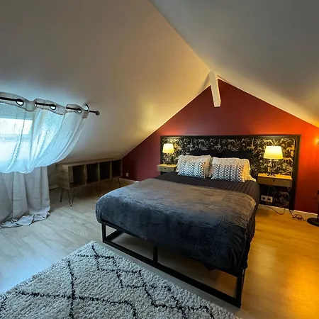 Le Cocon De Thoiry Appartement Hargeville