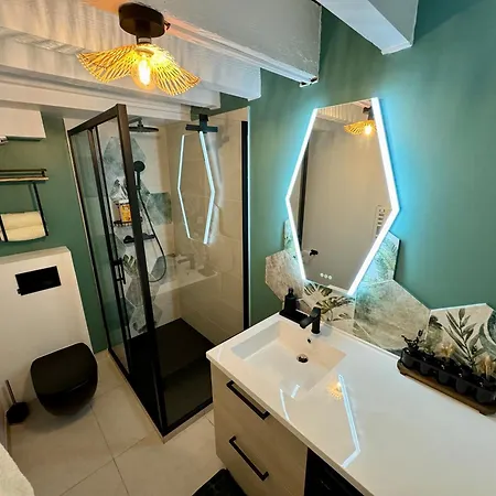 Le Cocon De Thoiry Hargeville