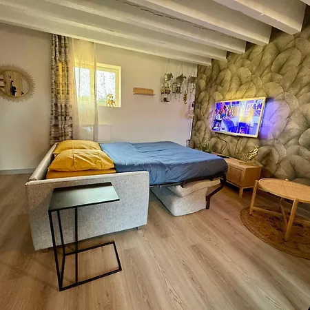 Le Cocon De Thoiry *