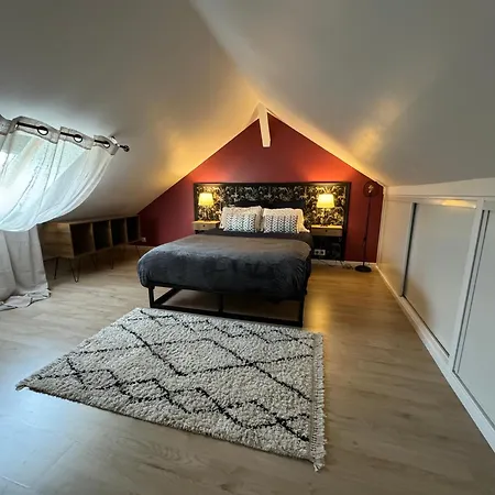 Appartement Le Cocon De Thoiry *