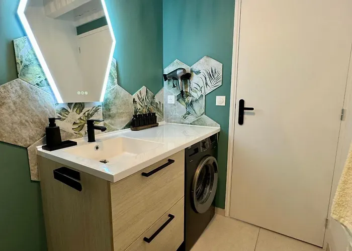 Le Cocon De Thoiry *