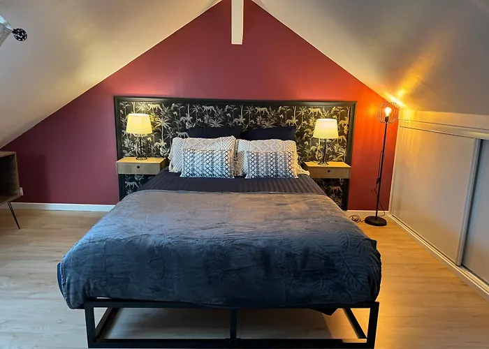 Apartamento Le Cocon De Thoiry