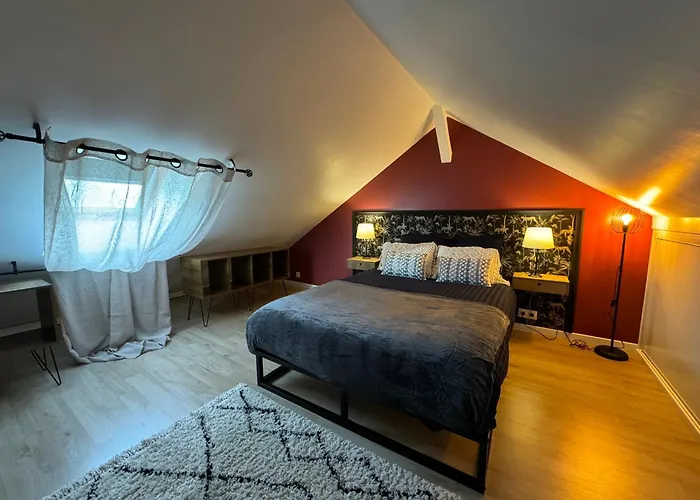 Le Cocon De Thoiry Apartamento Hargeville