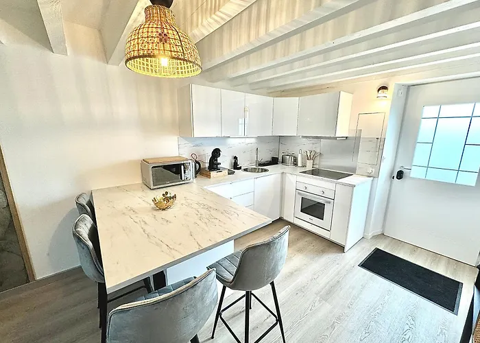 Le Cocon De Thoiry *