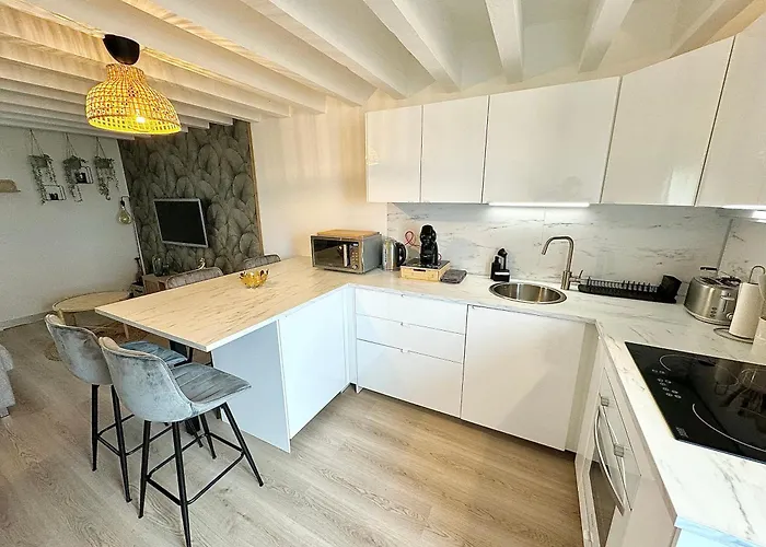 Le Cocon De Thoiry Apartamento