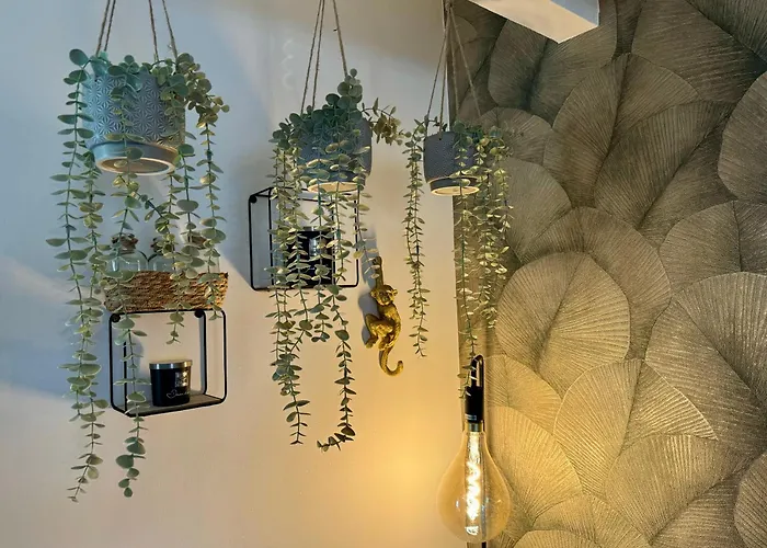 Apartamento Le Cocon De Thoiry *