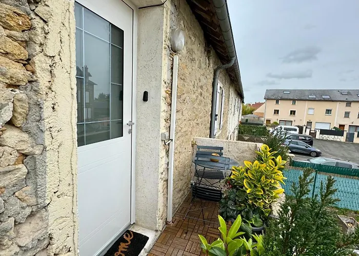 Apartamento Le Cocon De Thoiry Hargeville