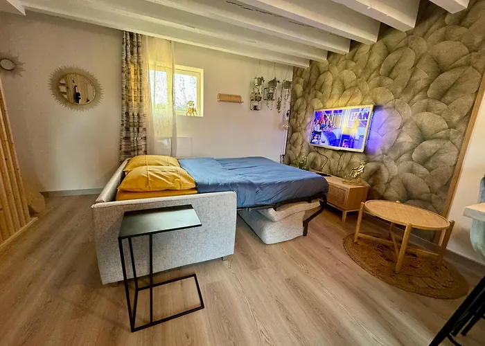 Le Cocon De Thoiry *