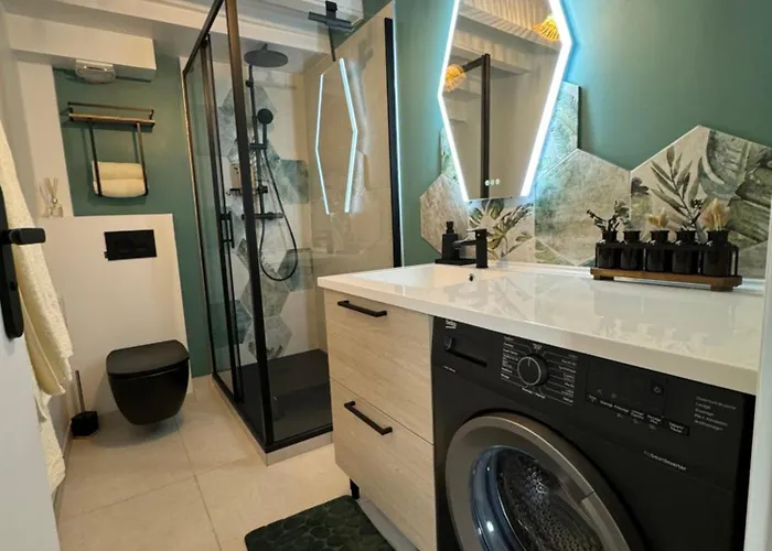 Le Cocon De Thoiry Apartamento