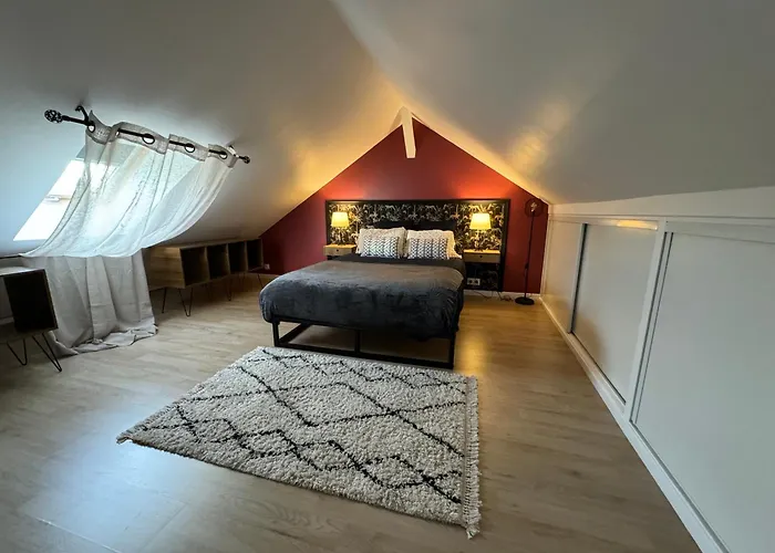 Apartamento Le Cocon De Thoiry *