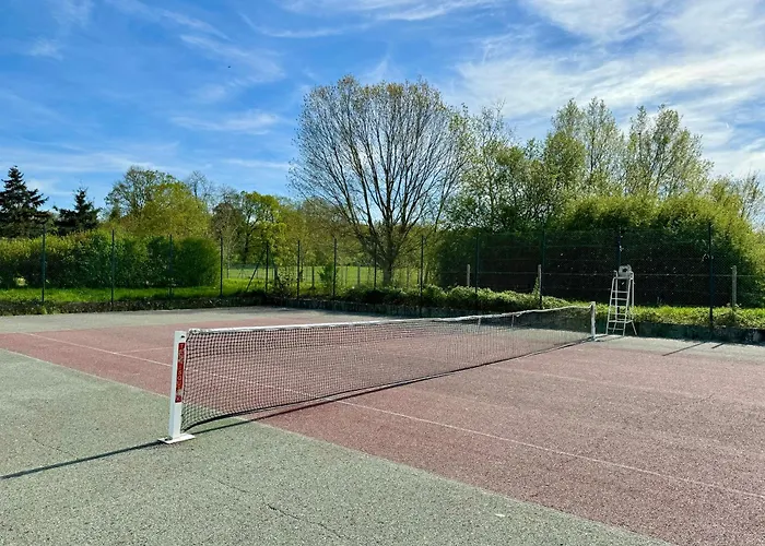 Le Cocon De Thoiry * Hargeville